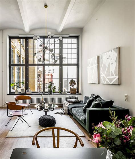90 Stylish Scandinavian Style Apartment Decor Ideas