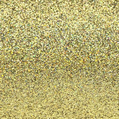 Iridescent Antique Gold A4 Glitter Card