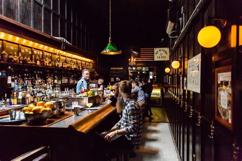 Where To Grab A Drink In Nyc Right Now Best Bars In Nyc Nyc Bars