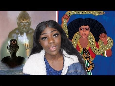 Les Mythes Et Légendes Africains #1  YouTube