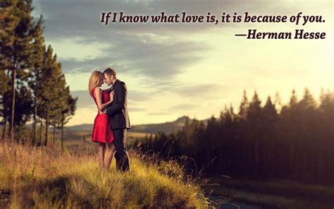 These 140 love quotes and love phrases will give you the right words to say to express what's truly in your heart. Romantic Wallpapers Of Couples With Quotes - Wallpaper Cave