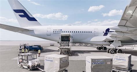 Yhteystiedot Finnair Cargo