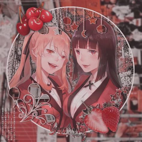 Yumeko × Mary Kakegurui Amino