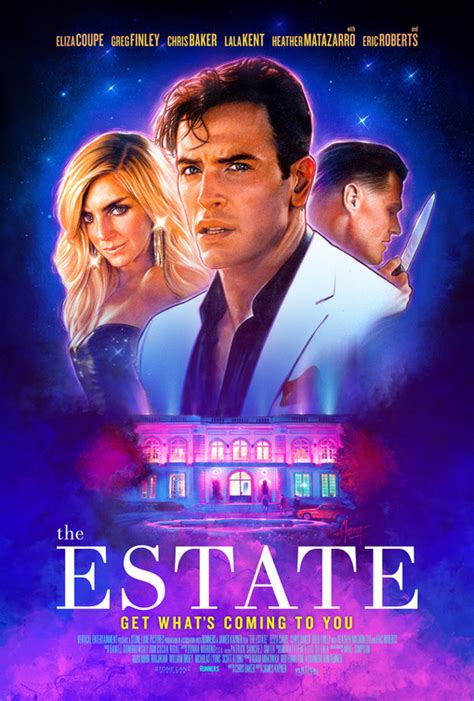 The Estate Movie Poster 2 Of 2 Imp Awards