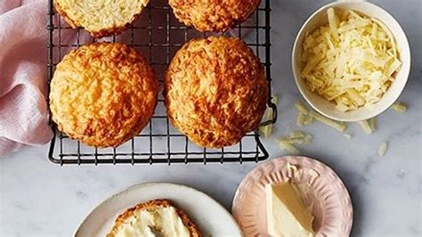 Low Carb Cheese Scone