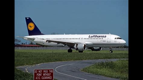 Cvr Lufthansa 2904 Runway Overshot 1 2 14 September 1993 Youtube