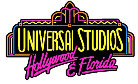 This png image is transparent backgroud and png format. Universal Studios Hollywood and Florida Logo by ArtChanXV ...