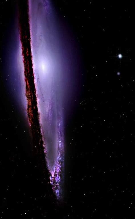 Sombrero Galaxy The Sombrero Galaxy Is An Unbarred Spiral Galaxy In The