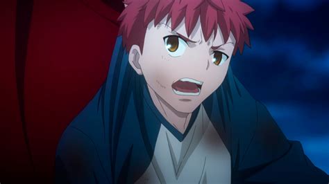 Fatestay Night Unlimited Blade Works Episode 7 Caster