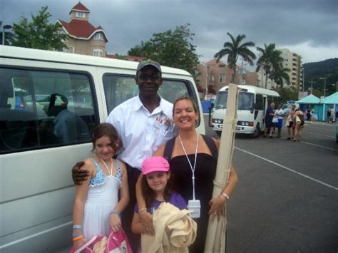 The Dependable Chester Fowles Trusted Jamaican Tour Guide