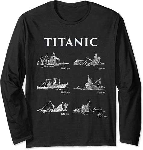 Buy Titanic Shirt Titanic Tshirt Titanic Tee Products Online Ubuy India