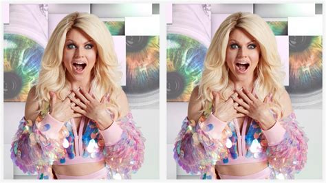 who is courtney act aka shane jenek celebrity big brother 2018 winner australian drag queen