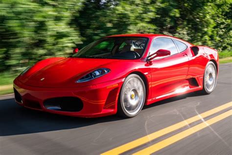 13k Mile 2005 Ferrari F430 6 Speed For Sale On Bat Auctions Sold For