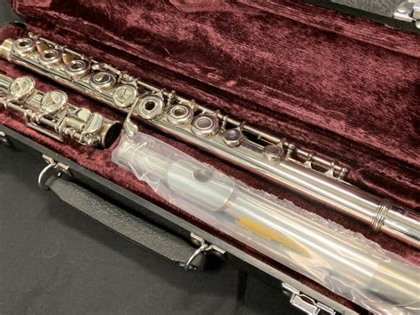 Armstrong Professional Flute