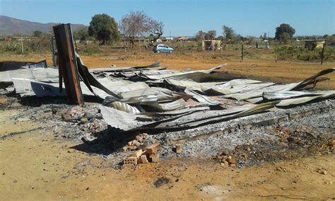 Breaking News Church Torched Outside Tzaneen Letaba Herald