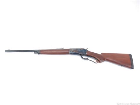 A Uberti 1886 Light 4570 Lever Action Rifle Lever Action Rifles At