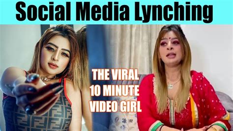 Bollywood Actress Ankita Dave Reveales The Truth Talk About Viral
