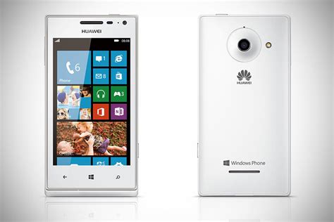 Huawei Ascend W1 Windows Phone Mikeshouts