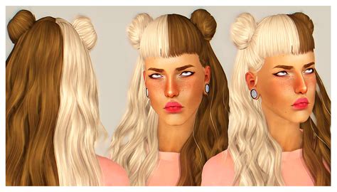 Simsoficeandfire Leahlillith Melanie Emily Cc Finds