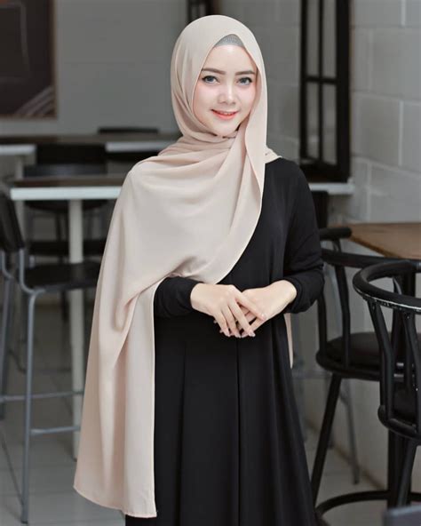 Model Fashion Hijab Homecare24