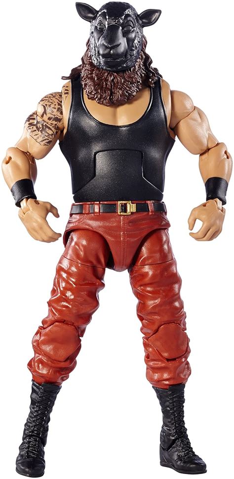 Best Wwe Action Figures Braun Strowman Elite Home And Home