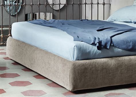 Bonaldo Tonight Bed Bonaldo Beds Modern Upholstered Beds