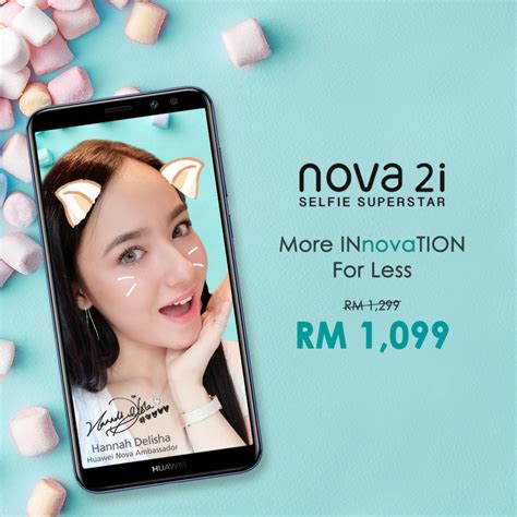 The phone is armed with a kirin 659 chipset. Huawei Nova 2i Receives Price Drop in Malaysia | Lowyat.NET