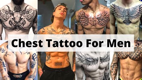 Chest Tattoos For Guys Small Chest Tattoos For Men Simple Chest Tattoos For Men Lets Style