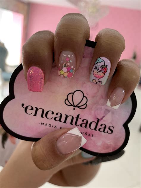 / en arela estética se encuentra un. Juveniles Uñas Semipermanentes 2020 : 2020 Coffin Nail ...