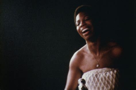 Review What Happened Miss Simone Only Sings When Nina Simone Sings
