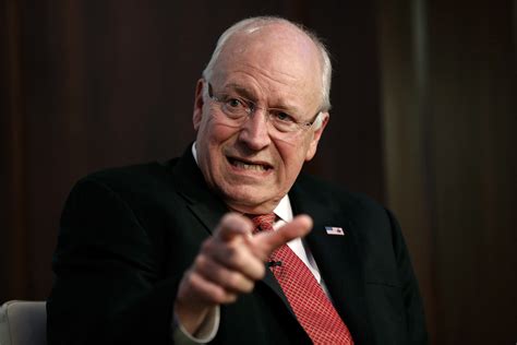 100 Of The Greatest Quotes By Dick Cheney