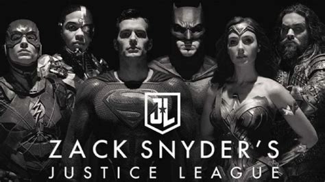 Zack Snyders Justice League Todas Las Diferencias Entre La Versión De Hbo Y La Película De
