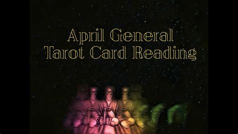 Clarity, focus, listen, discernment, and persistence. TAURUS April General Tarot Card Reading - YouTube