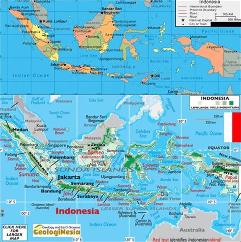 Free Download Gambar Peta Indonesia Beserta Nama Pulaunya
