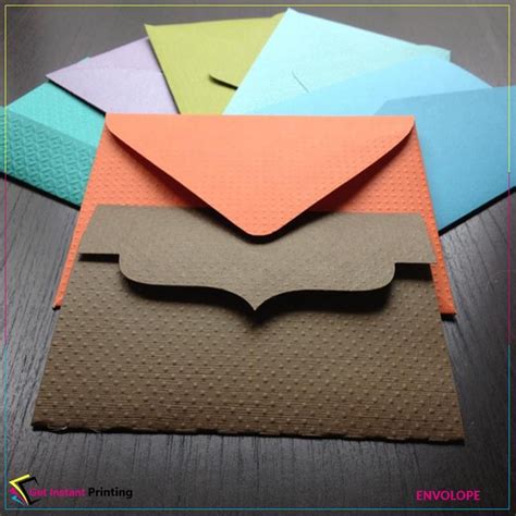 A Custom Printed Envelope Is A Sure Fire Way To Give Your Business A