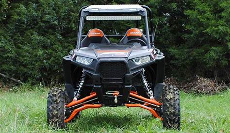 3-5 Inch Lift Kit for RZR XP 1000 by Super ATV