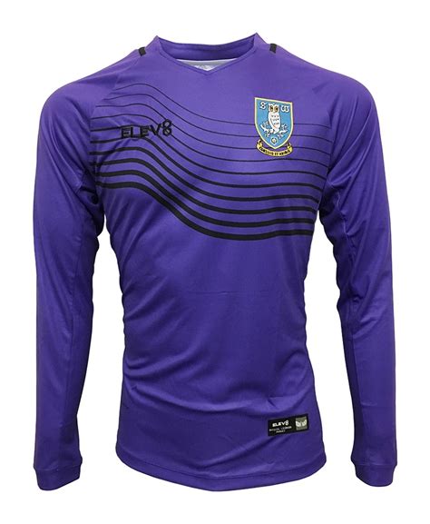 Sheffield wednesday have completed the permanent signing of former aston villa winger andre green. Sheffield Wednesday 2019-20 TW Drittes Trikot