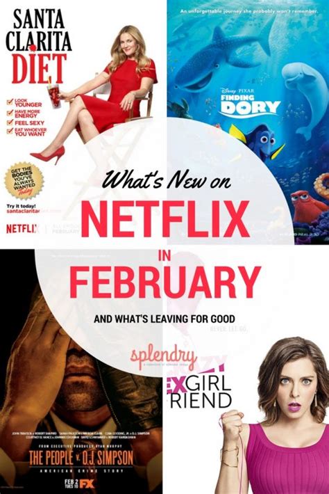 what s new on netflix in february and what s leaving for good splendry