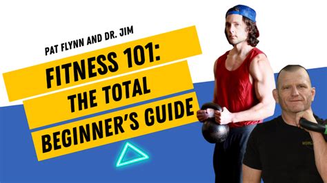 Fitness 101 The Total Beginners Guide Chronicles Of Strength