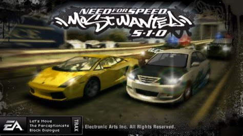 Need For Speed Most Wanted Ps Cover Realamela