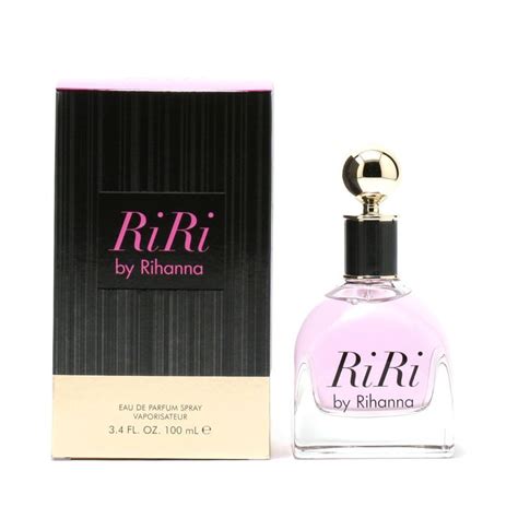 Riri For Women By Rihanna Edp Spray 34 Oz Rihanna Perfume Perfume