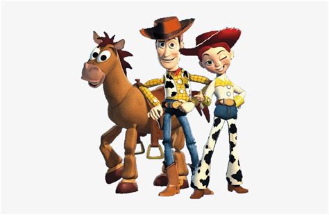 Woody Toy Story Cartoon