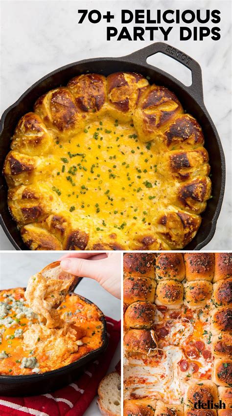 85 Delicious Party Dips That Every Guest Will Love Super Bowl Food