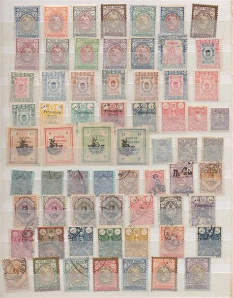 World Lot Of Classic World Stamps New Hinged And Used Catawiki