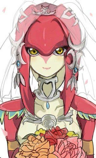 Mipha Wiki Zelda Amino En Español Amino