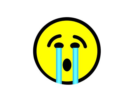 Download 87 Gambar Emoji Nangis Hd Terbaik Gambar