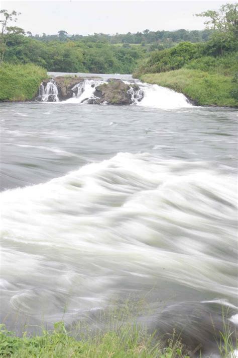 Bujagali Falls Jinja Uganda Africa