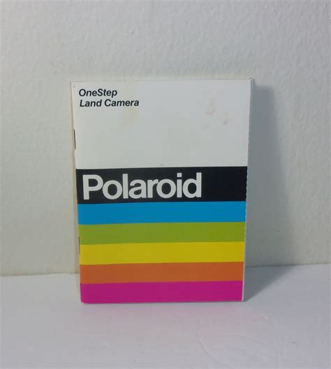 Polaroid I20x29 User Manual