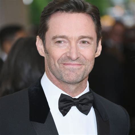 @naomiosaka and #simonebiles you are both incredible. Hugh Jackman Didn't Know That Wolverines Were Real