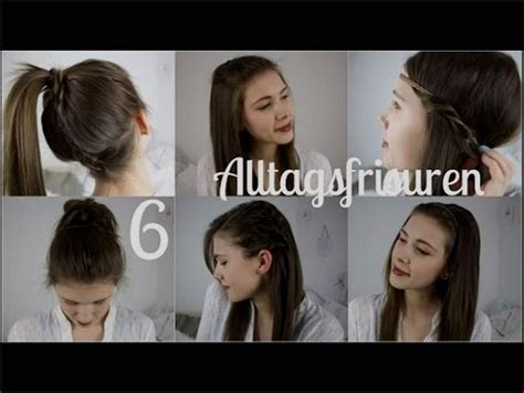 Https://tommynaija.com/hairstyle/6 Easy Lazy Hairstyles Cute Everyday Hairstyle Youtubeyoutube